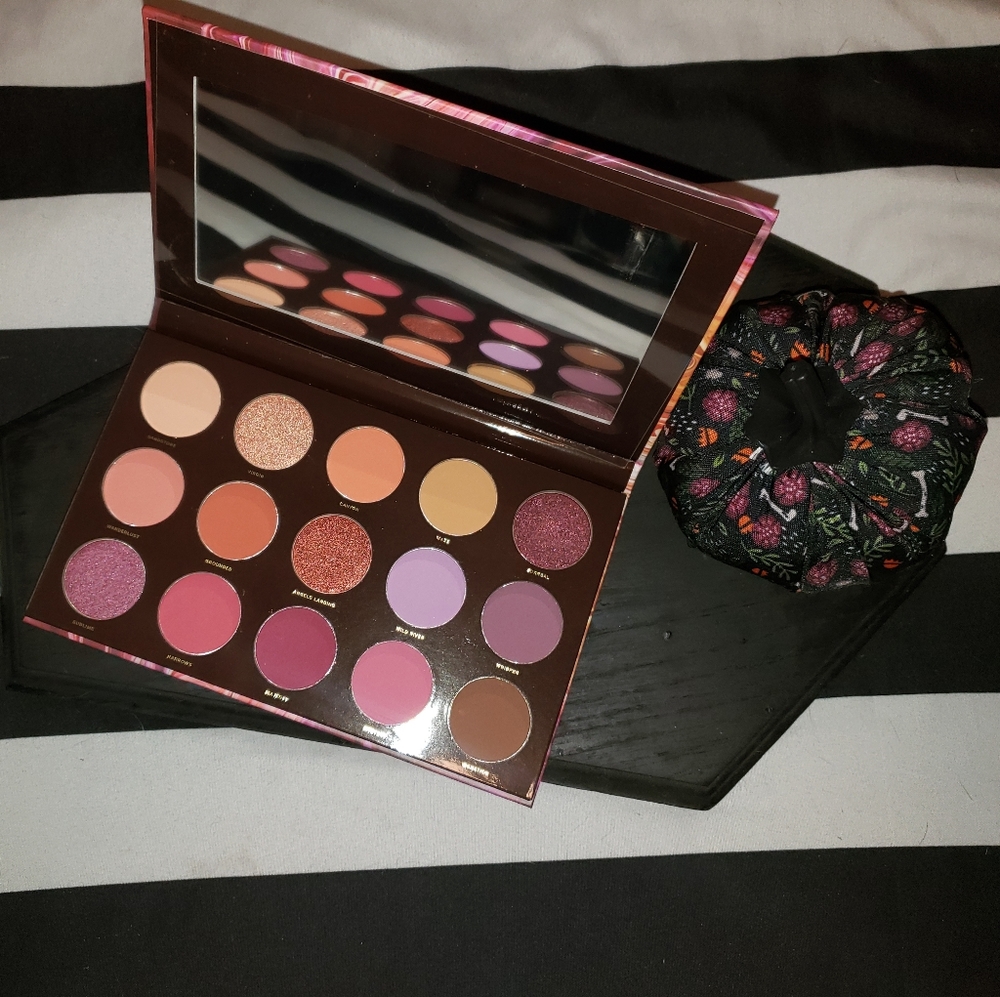 ❤💜Hipdot Zion Eyeshadow Palette 🎨